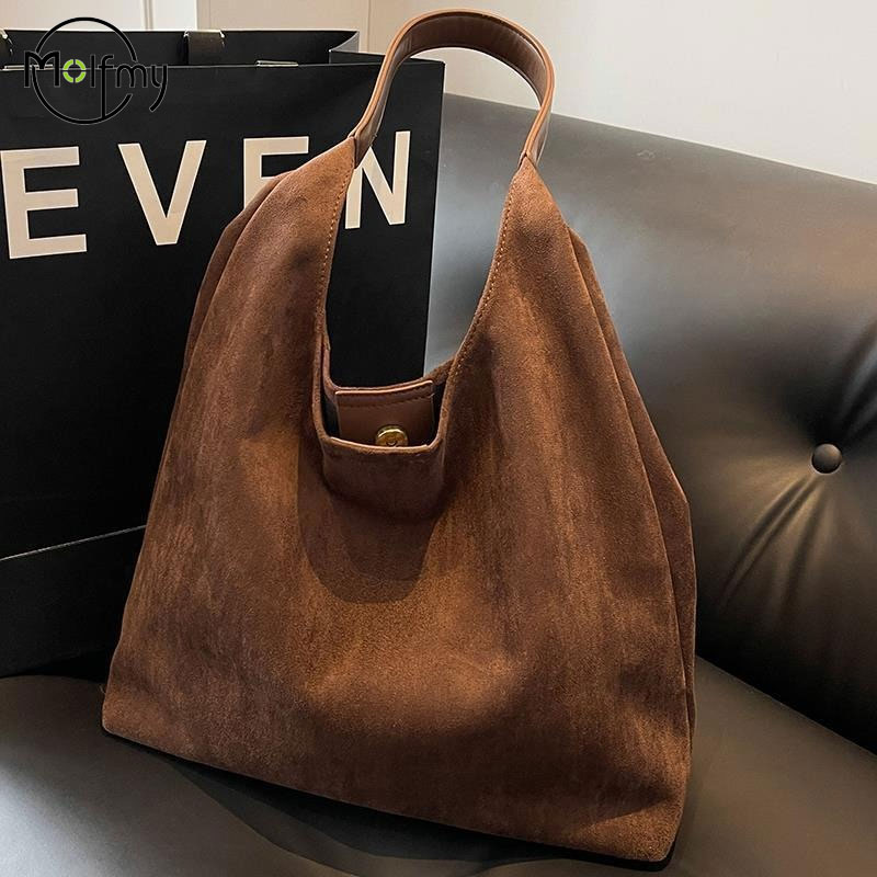 Luxury Bags Dropshipping - 高級ハンドバッグレトロ女性のハンドバッグデザイナー高級ショッピングバッグ大容量ハイエンドバッグ女性ホーボーバッグドロップシッピング