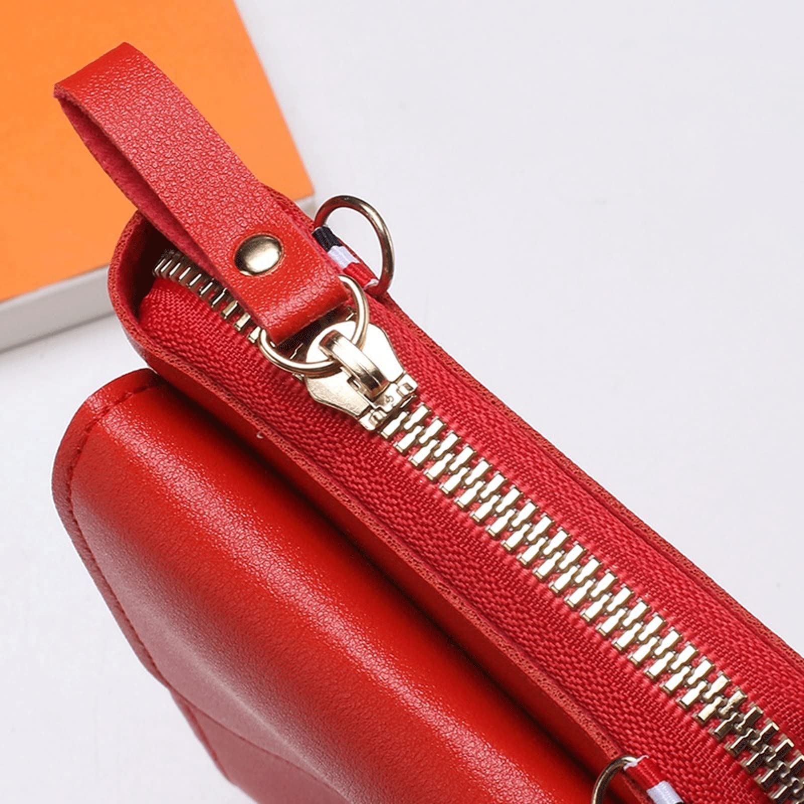 ショルダーバッグ レディース 小型 クロスボディ ショルダー - Wristlet Wallet Zipper のレビューと価格
