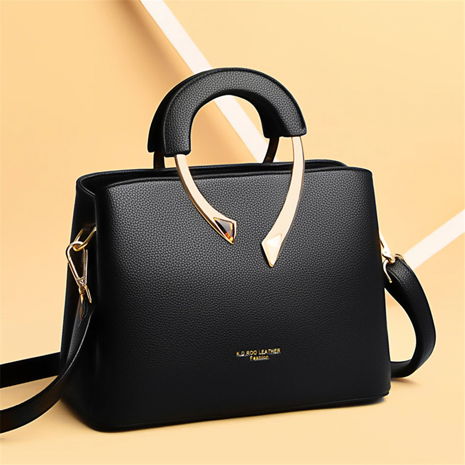 本物のヴァンダーウォール高品質 Pu レザーカジュアルトート - Luxury Bags Reseller のレビューと価格