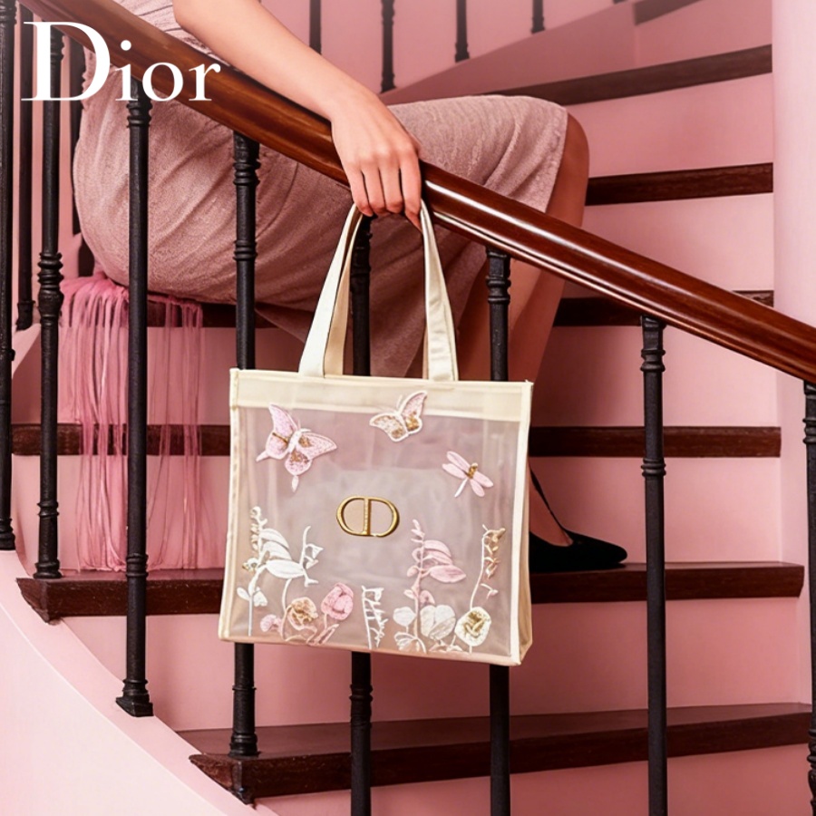 クリスチャン・ディオール ディオールのバッグ 高級デザイナー - Luxury Bags White のレビューと価格