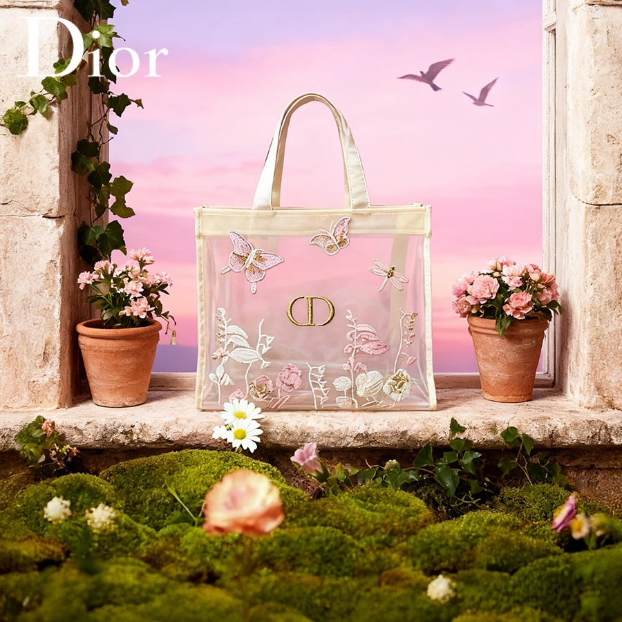 クリスチャン・ディオール ディオールのバッグ 高級デザイナー - Luxury Bags White のレビューと価格