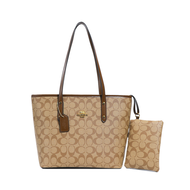 高級デザイナーレディースショルダーバッグ大容量実用的なデイリ - Luxury Bags Reseller のレビューと価格
