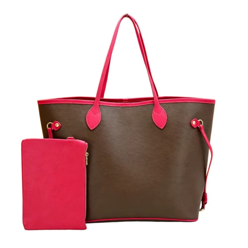 ファッション新デザイン高級女性用バッグ 32x15x28cm - Luxury Bags Tote のレビューと価格