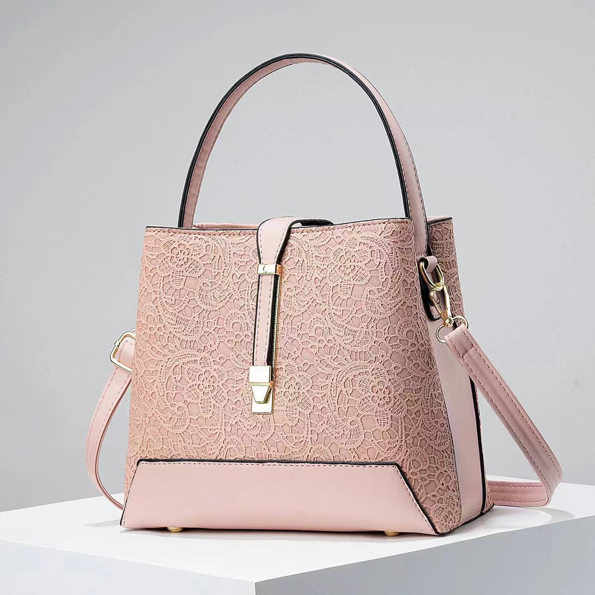 新しい高級トートバッグレザー上品なハンドバッグプロフェッショ - Luxury Bags Tote のレビューと価格