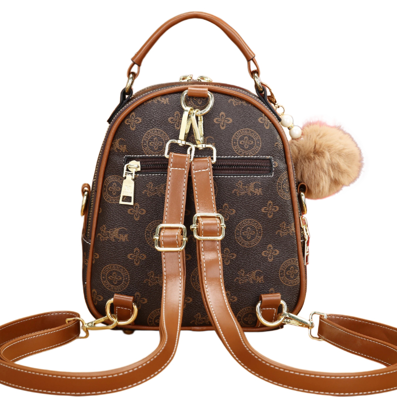 3点セット レディースバッグ、軽量高級プリントミニバックパッ - Luxury Bags For You のレビューと価格