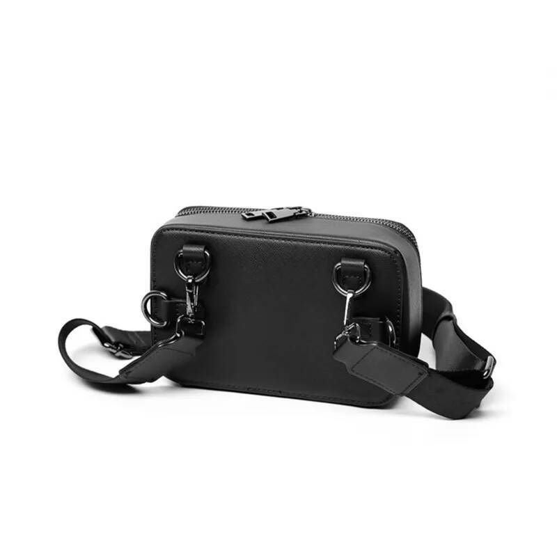 OUIO ユニバーサルフォンバッグ ミニマリストPUレザー  - Luxury Bags For You のレビューと価格