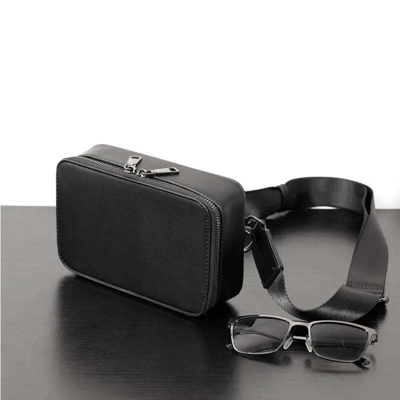 OUIO ユニバーサルフォンバッグ ミニマリストPUレザー  - Luxury Bags For You のレビューと価格