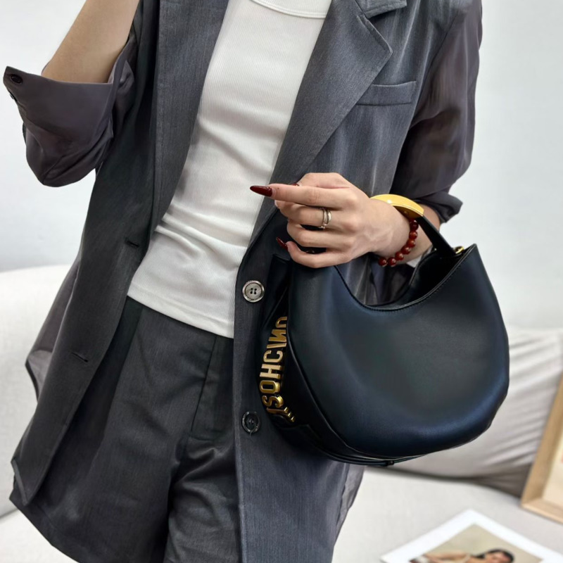 デミサークル女性用ゴールデンレタートート巾着バケットバッグ高 - Luxury Bags Tote のレビューと価格