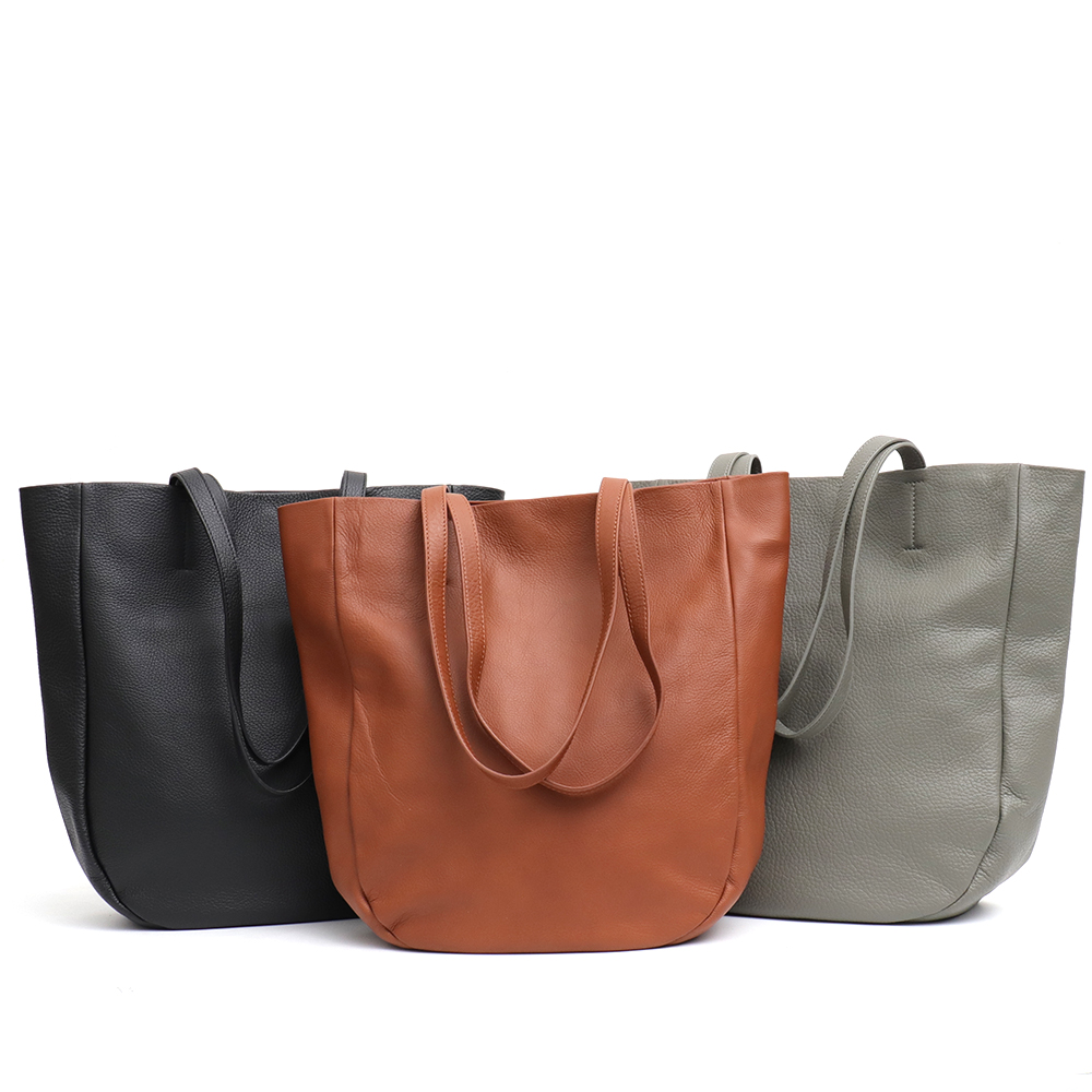 Sc-女性のための本革のトートバッグ,デラックス,日常のファ - Luxury Bags Tote のレビューと価格