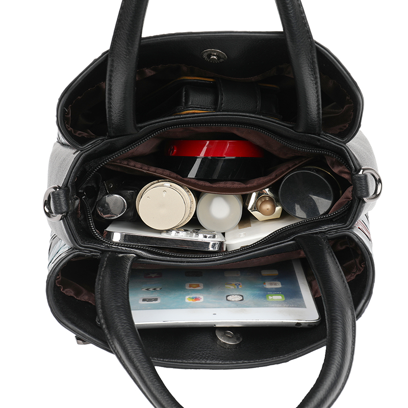 レトロハンドバッグ女性ショルダーバッグ豪華なデザイナー 3D - Luxury Bags Medium Size のレビューと価格