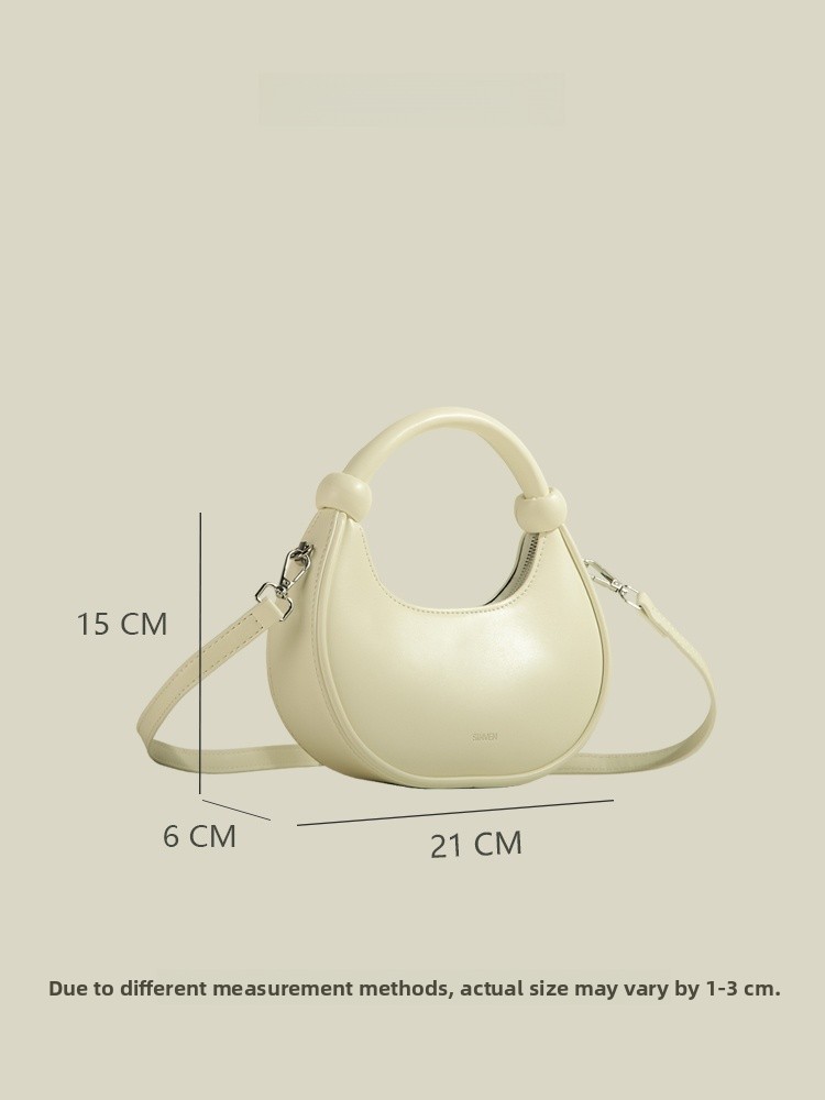 MuziKai 高級ショルダークロスボディバッグ 女性用 エ - Luxury Bags Medium Size のレビューと価格