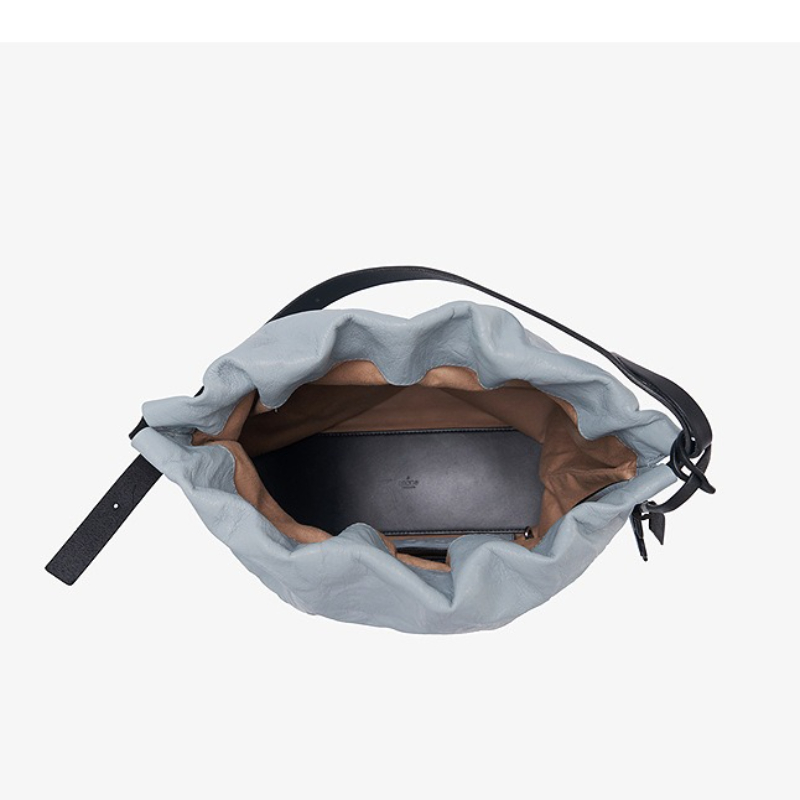 GROTTO ファッション 2025 新本革中型ゴミ袋シング - Luxury Bags Medium Size のレビューと価格