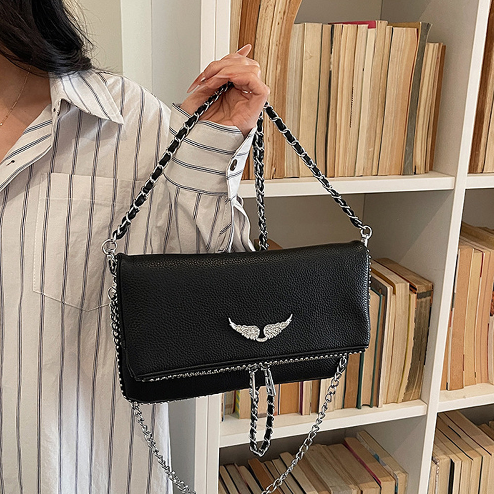 2026年ホットセール新作シンプルファッションチェーンバッグ - Luxury Bags White のレビューと価格