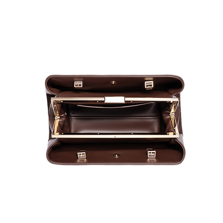 女性用高級デザイナーボックスサッチェルバッグ中サイズファッシ - Luxury Bags Medium Size のレビューと価格