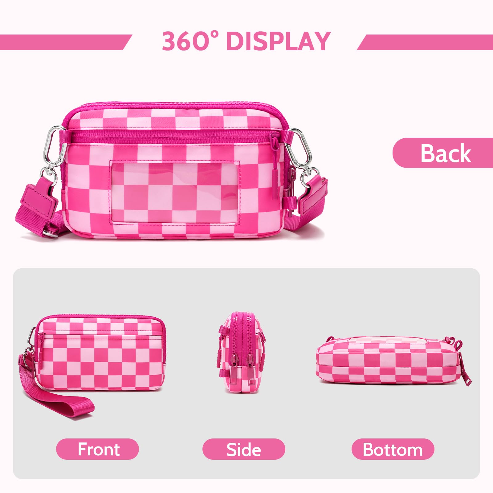 [DOYOGI リストレットウォレット] DOYOGI チェ - Wristlet Wallet Zipper のレビューと価格