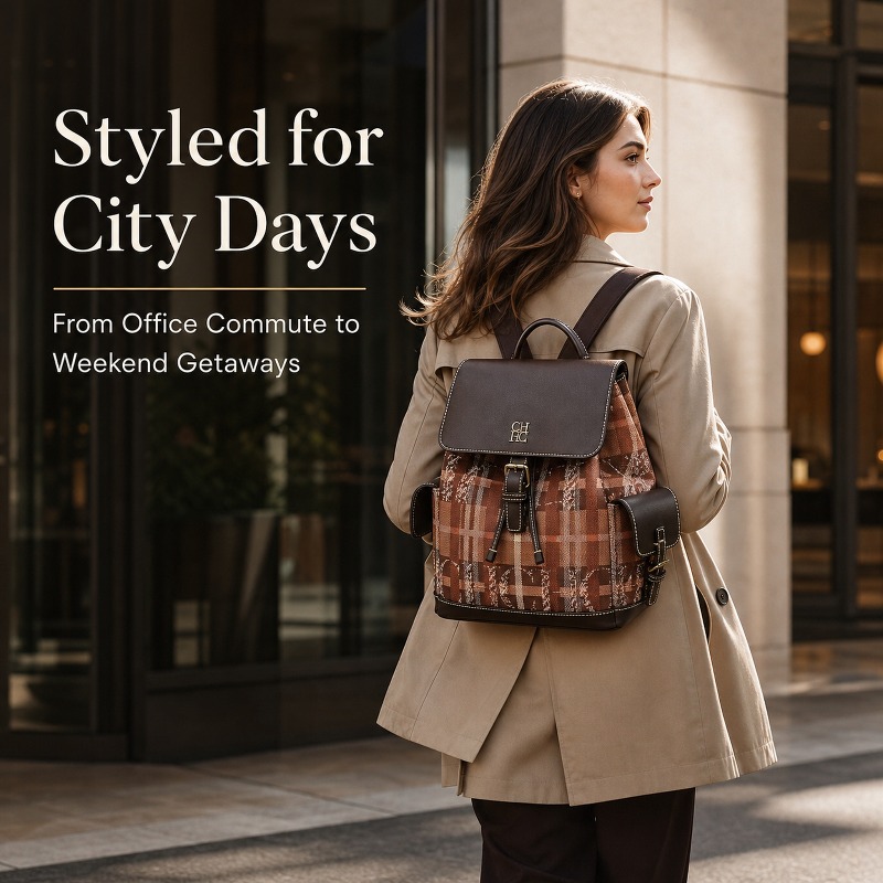 CHHC ファッションカラーブロックバックパックデート多用途 - Luxury Bags For You のレビューと価格
