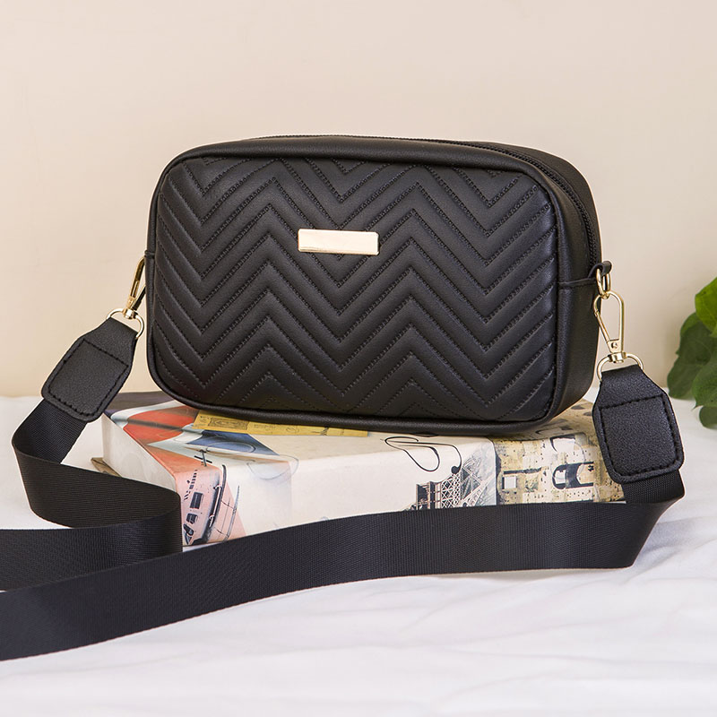 ミニマリストミニファッショナブルキルティングクロスボディバッ - Wristlet Wallet Zipper のレビューと価格