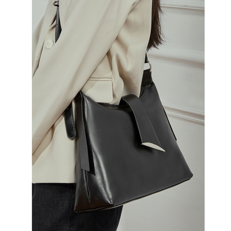 Hifashion 牛革本革大型ホーボーショルダーバッグ女性 - Luxury Bags Tote のレビューと価格