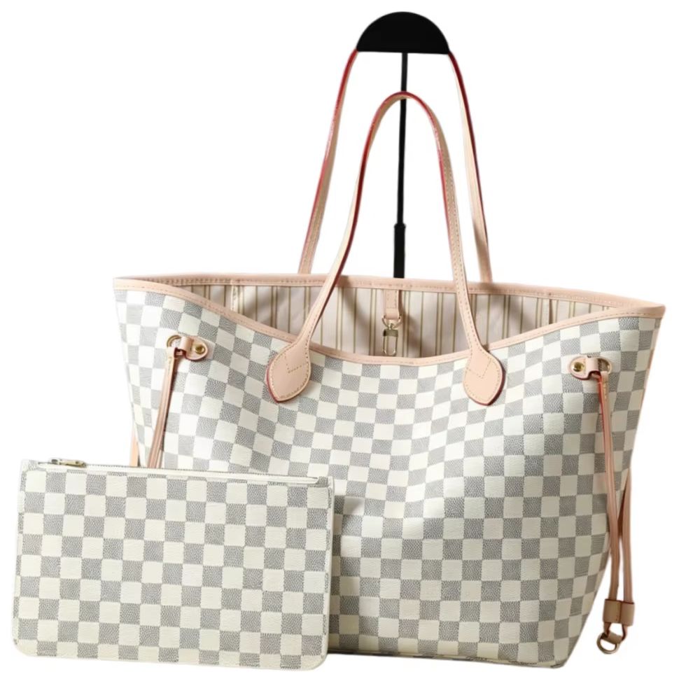 ファッション新デザイン高級女性用バッグ 31x28x14cm - Luxury Bags Tote のレビューと価格