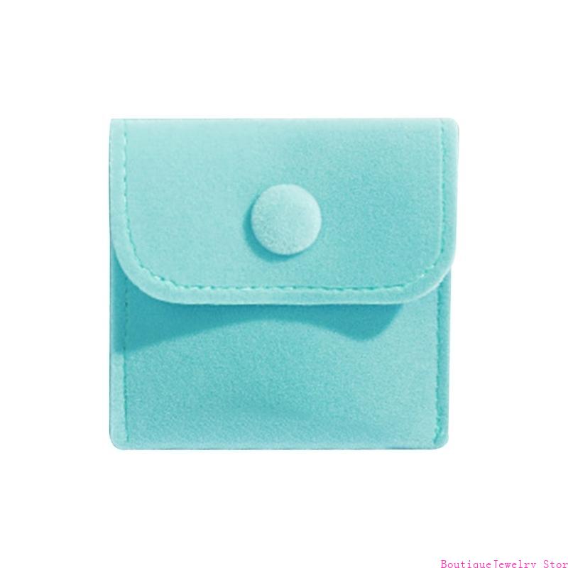E1PE スナップボタンポーチネックレスブレスレットリング時 - Luxury Bags Dropshipping のレビューと価格